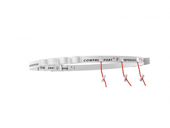 Pasek na numer startowy COMPRESSPORT® Race Belt