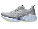 Buty do biegania damskie Asics NOVABLAST 5 Gravel/Blue Fade