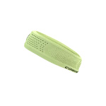 Opaska na głowę Compressport Thin HeadBand On/Off Shadow Lime