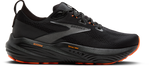 Buty do biegania Brooks GLYCERIN 22 VISIBLE PACK Black/Orange