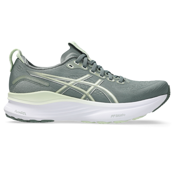 Buty do biegania damskie Asics KAYANO™ 32 Monument Blue/Whisper Green
