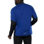 Ocieplana bluza do biegania MIZUNO WARMALITE HZ