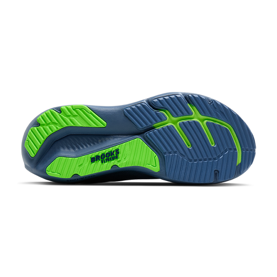 Buty do biegania Brooks GLYCERIN 23 Moonlight/Blue/Green Gecko