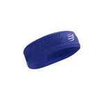 Opaska na głowę Compressport Thin HeadBand On/Off Dazz Blue