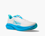 Buty do biegania HOKA MACH 6 White/Skyward Blue