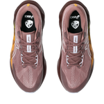 Buty do biegania damskie Asics NOVABLAST 5 TR Nature Bathing/Rubble Red