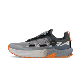Buty do biegania trailowe ALTRA M TIMP 5 BOA GRAY/ORANGE