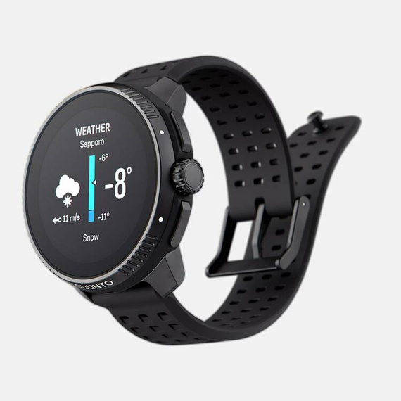 Zegarek sportowy SUUNTO RACE All Black