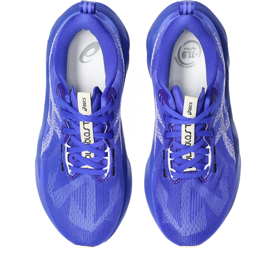 Buty do biegania damskie Asics NOVABLAST 5 Cobalt Burst/White