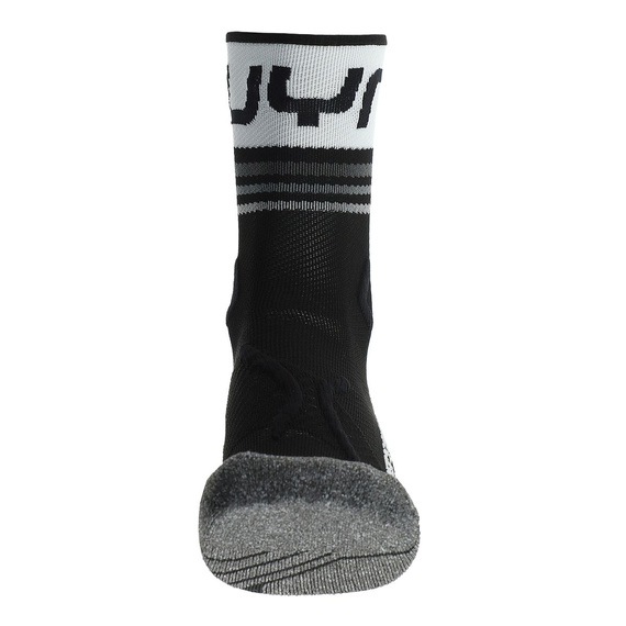 Skarpety UYN MAN RUNNER'S ONE SHORT SOCKS Black/White