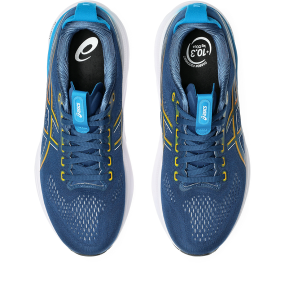 Buty do biegania Asics GEL-KAYANO™ 32 Twilight Blue/Anzu