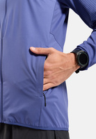Kurtka męska zimowa do biegania ODLO ZEROWEIGHT Warm Hybrid Jacket