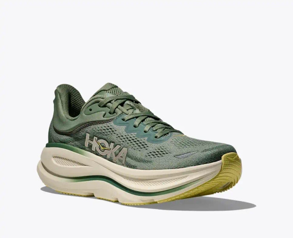 Buty do biegania HOKA BONDI 9 Succulent/Fern