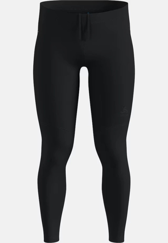 Spodnie męskie do biegania ODLO Tight Zeroweight