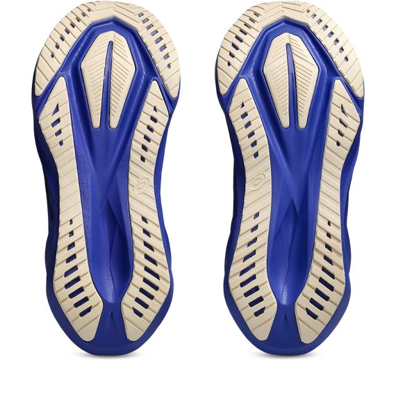 Buty do biegania Asics NOVABLAST 5 Black/Cobalt Burst