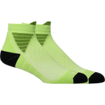 Skarpety do biegania Asics FUJITRAIL QUARTER SOCK Lime Green