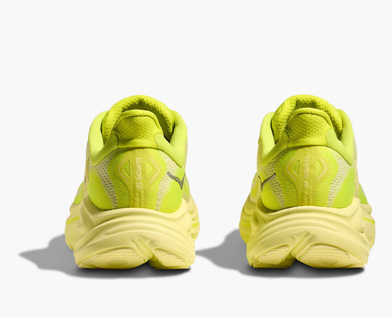 Buty do biegania damskie HOKA CLIFTON 10W Neon Hoka Citrus/Sunlight