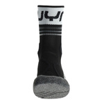 Skarpety UYN MAN RUNNER'S ONE SHORT SOCKS Black/White