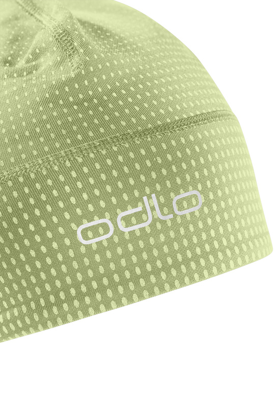 Czapka sportowa do biegania ODLO The Polyknit Warm Reflective Hat