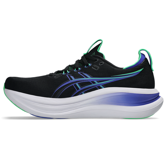 Buty do biegania Asics Gel-Nimbus 28 Black/Cobalt Burst