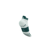 Skarpety COMPRESSPORT ProRacing Socks V4 RUN LOW Sugar/Storm