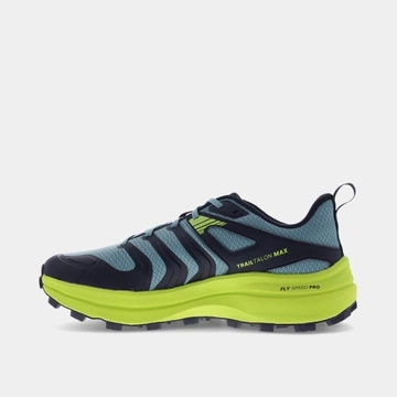 Buty do biegania trailowe INOV8 TRAILTALON™ MAX WIDE Dark Green/Green