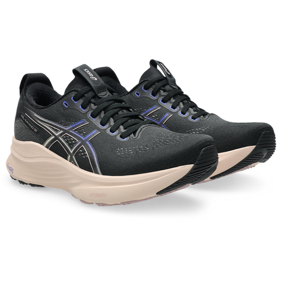 Buty do biegania damskie Asics KAYANO™ 32 Black/Pearl Pink