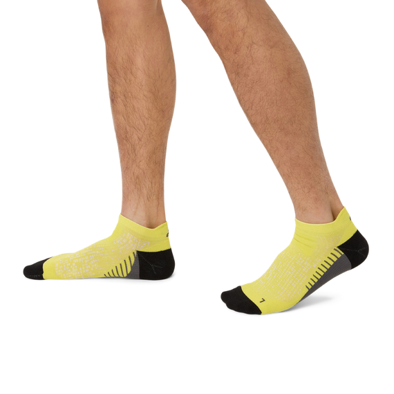 Skarpety do biegania Asics Performance Run Sock Ankle Citron