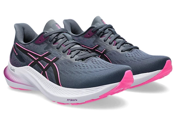 Buty do biegania damskie Asics GT-2000™ 12 Tarmac/Black