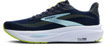Buty do biegania Brooks GHOST 17 Peacoat/Lime/Blue