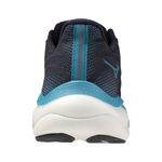 Buty do biegania Mizuno Wave SKY 9 Baritone Blue/Citrus/Capri Bre
