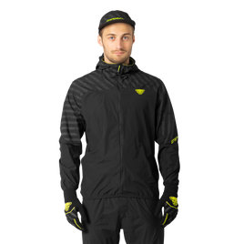 Kurtka do biegania DYNAFIT Trail Reflective Wind Jacket Men