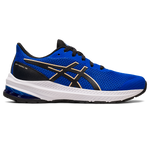 Buty do biegania juniorskie Asics GT-1000 12 GS Illusion Blue/Black