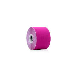Taśma kinezjologiczna Ortho Movement Kinesiology Tape 5 cm - różowa