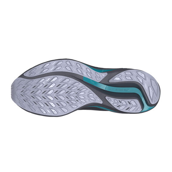 Buty do biegania Mizuno WAVE RIDER TT 3 Odyssey Gray/Blue Granite/Capr
