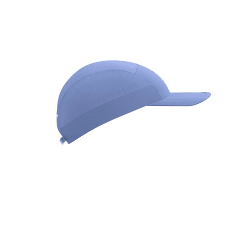 Czapka do biegania COMPRESSPORT 5 PANEL LIGHT CAP Jacaranda