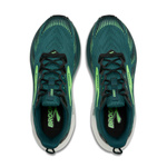 Buty do biegania w terenie Brooks GHOST Trail Atlantic Deep/Black/ Green