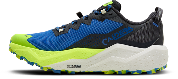 Buty do biegania trailowe Brooks Caldera 8 Regatta/Ebony/Nightlife