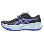 Buty do biegania trailowe damskie Asics TRABUCO 14 Black/Amethyst
