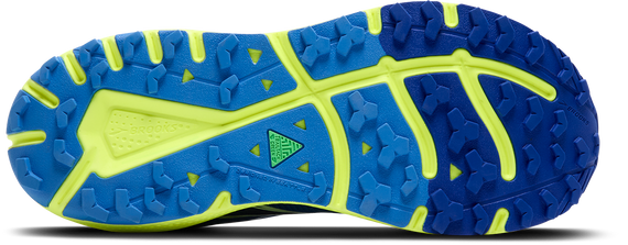 Buty do biegania trailowe Brooks DIVIDE 6 Surf/Regatta/Nightlife