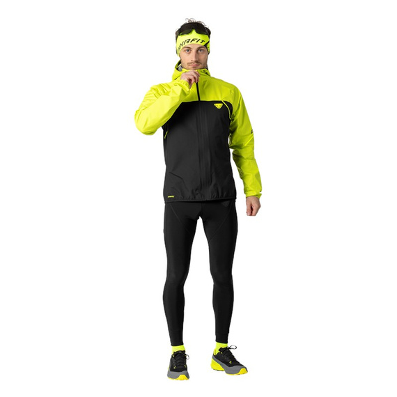 Kurtka DYNAFIT ALPINE 3L JKT M Ultra Yellow