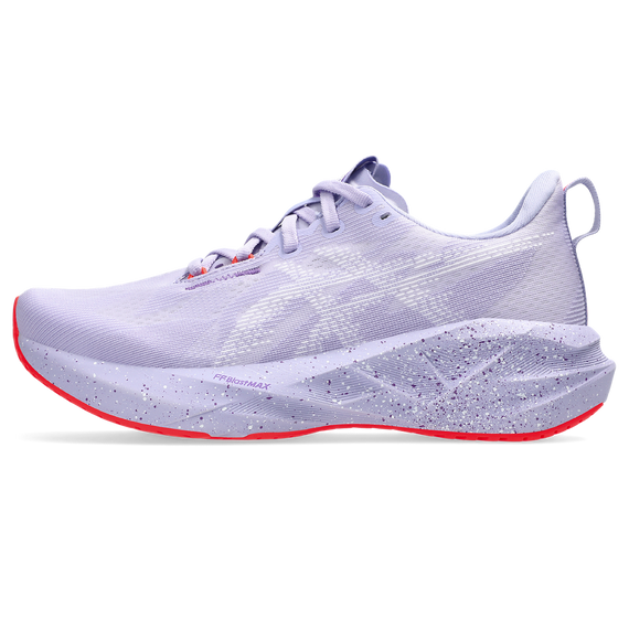 Buty do biegania damskie Asics NOVABLAST 5 TOKYO Vapor/Edo Purple