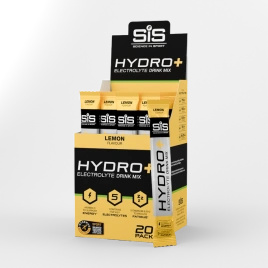Napój SIS GO Hydro+ Lemon Powder 6x4,5g