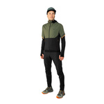 Spodnie do biegania DYNAFIT Alpine Hybrid Pants M Black Out