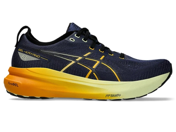 Buty do biegania Asics GEL-KAYANO™ 31 Indigo Blue/Gunmetal