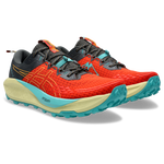 Buty do biegania trailowe Asics TRABUCO 13 Piquant Orange/Sandstorm