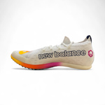 Buty lekkoatletyczne karbonowe unisex średnie dystanse New Balance NBUMDELRE2
