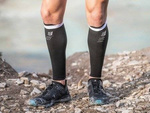 Opaski kompresyjne COMPRESSPORT R2V2 BLACK