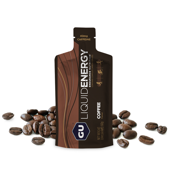GU Liquid Energy Coffee - termin do 12/2025