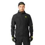 Kurtka do biegania DYNAFIT Trail Reflective Wind Jacket Men
